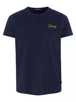 Футболка Chiemsee, темно-синий