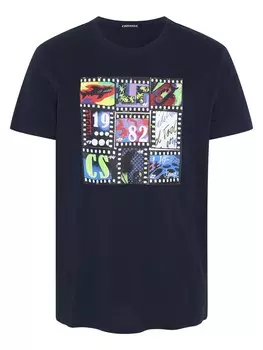 Футболка Chiemsee, темно-синий