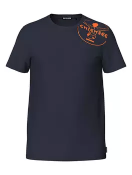 Футболка Chiemsee, темно-синий