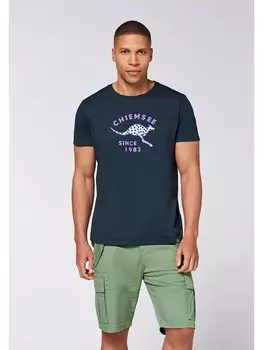 Футболка Chiemsee, темно-синий