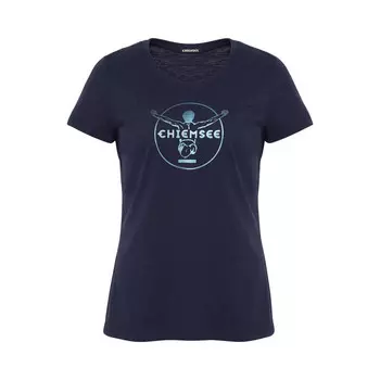 Футболка Chiemsee, темно-синий