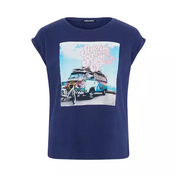 Футболка Chiemsee, темно-синий