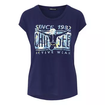 Футболка Chiemsee, темно-синий