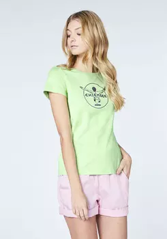 Футболка Chiemsee, зеленый