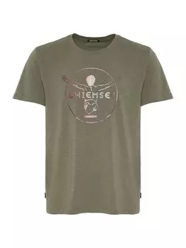 Футболка Chiemsee, зеленый