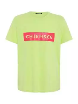 Футболка Chiemsee, зеленый