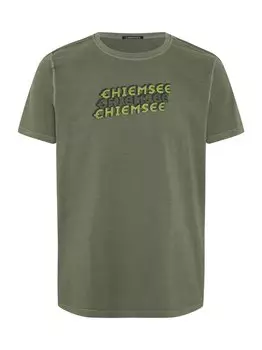 Футболка Chiemsee, зеленый