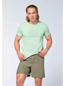 Футболка Chiemsee, зеленый