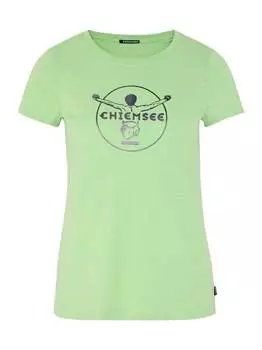 Футболка Chiemsee, зеленый