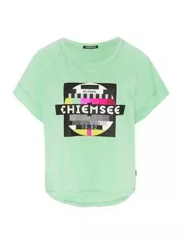 Футболка Chiemsee, зеленый