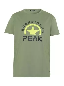 Футболка Chiemsee, зеленый