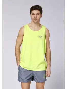 Футболка Chiemsee, зеленый