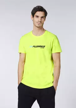 Футболка Chiemsee, желтый