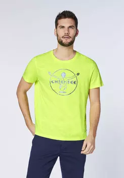 Футболка Chiemsee, желтый