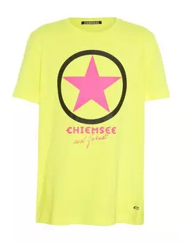 Футболка Chiemsee, желтый