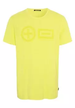 Футболка Chiemsee, желтый
