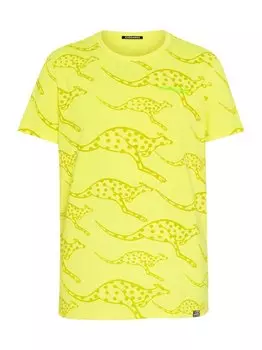 Футболка Chiemsee, желтый