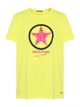 Футболка Chiemsee, желтый