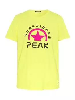 Футболка Chiemsee, желтый