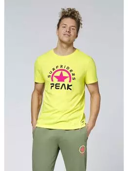 Футболка Chiemsee, желтый