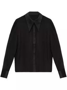 Футболка ChiffaGZ Gestuz, черный