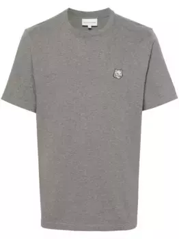 Футболка Chillax Fox Maison Kitsun, серый