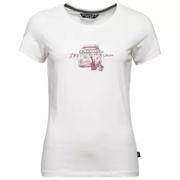 Футболка Chillaz Gandia Out In Nature, белый