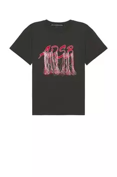 Футболка «Чирлидер» Adsb Andersson Bell, цвет Charcoal