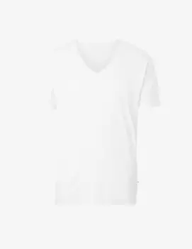 Футболка чистая линия Calida, белый