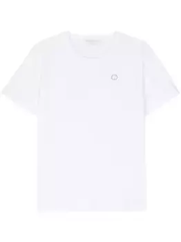 Футболка Chit-Chat Bas Socit Anonyme, белый