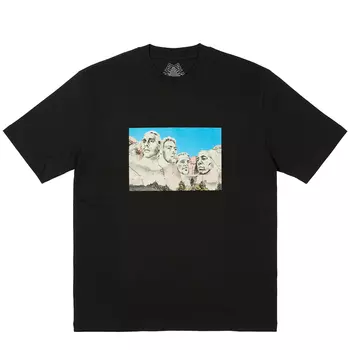 Футболка Chiz Face PALACE, черный