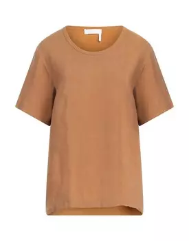 Футболка Chlo, коричневый