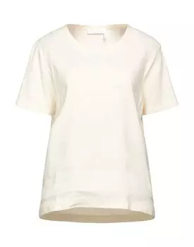 Футболка Chlo, слоновая кость