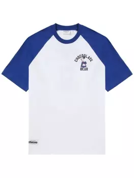 Футболка Chocoo Bear CHOCOOLATE, белый