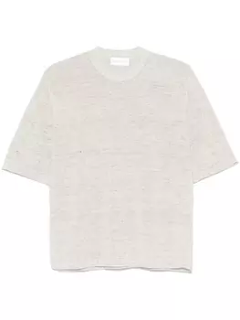 Футболка Christian Wijnants Khadira, серый