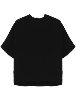 Футболка Christian Wijnants Turea, черный