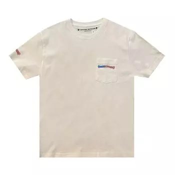 Футболка Chrome Hearts x Matty Boy 4 июля, Белая