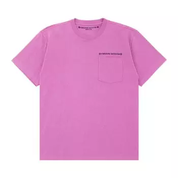 Футболка Chrome Hearts x Matty Boy Spider Web, фиолетовая