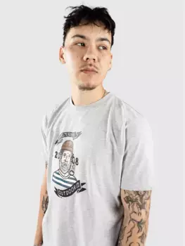 Футболка чучи Picture, серый