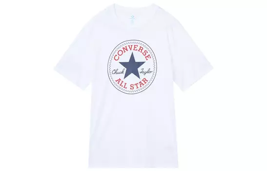 Футболка Chuck Pack мужская белая Converse, белый