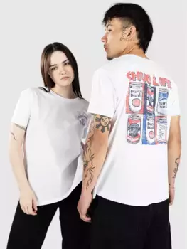 Футболка Chug Life Party Pants, белый