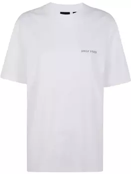 Футболка «Чувства» Daily Paper, белый