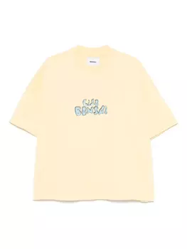 Футболка Ciao Bonsai, желтый