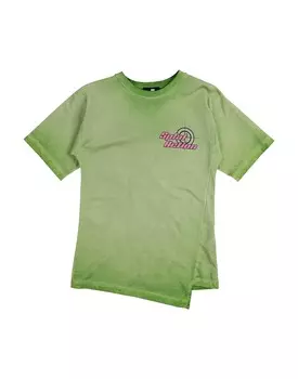 Футболка Cinzia Araia, светло-зеленый