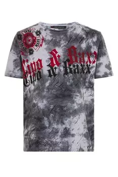 Футболка Cipo & Baxx, антрацит