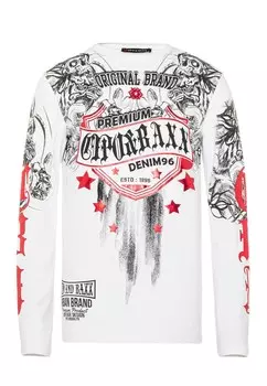 Футболка Cipo & Baxx, белый