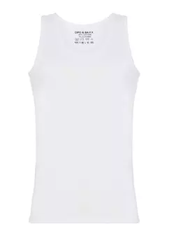 Футболка Cipo & Baxx, белый