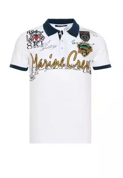 Футболка Cipo & Baxx, белый