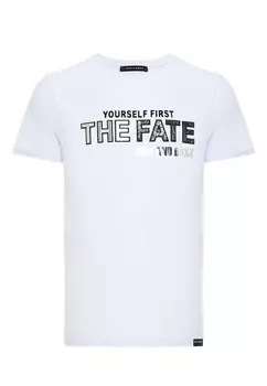 Футболка Cipo & Baxx, белый