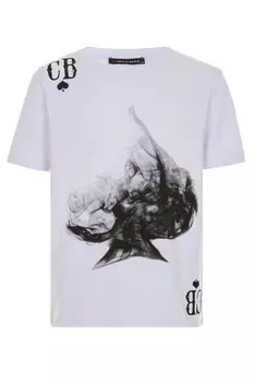 Футболка CIPO & BAXX, белый